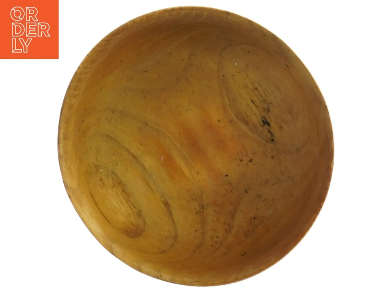Billede 4 - Træskål (str. 13x4,5 cm)