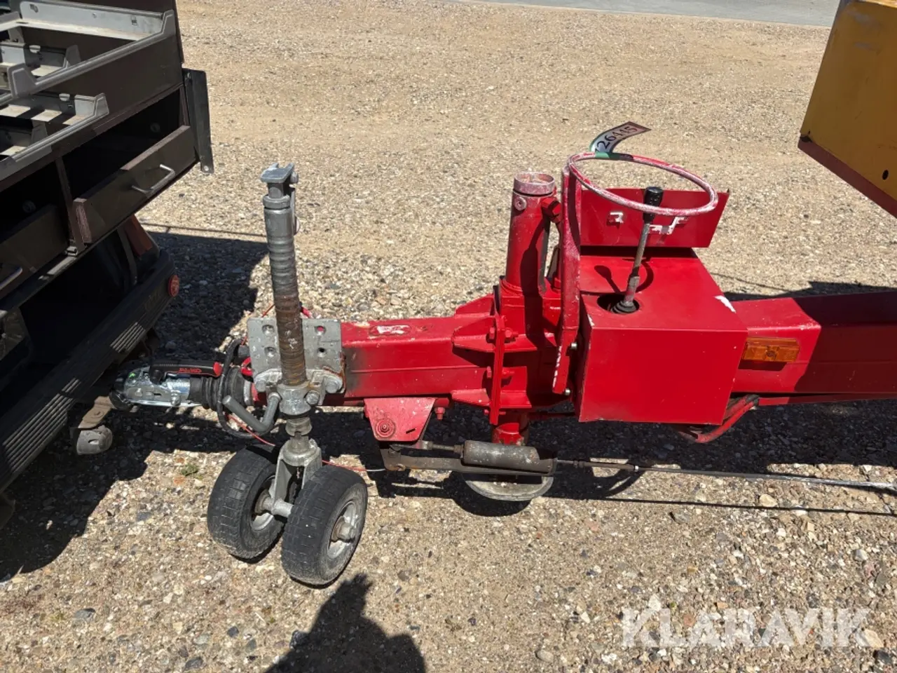 Billede 11 - Bomlift Denka Lift DK3 MK25