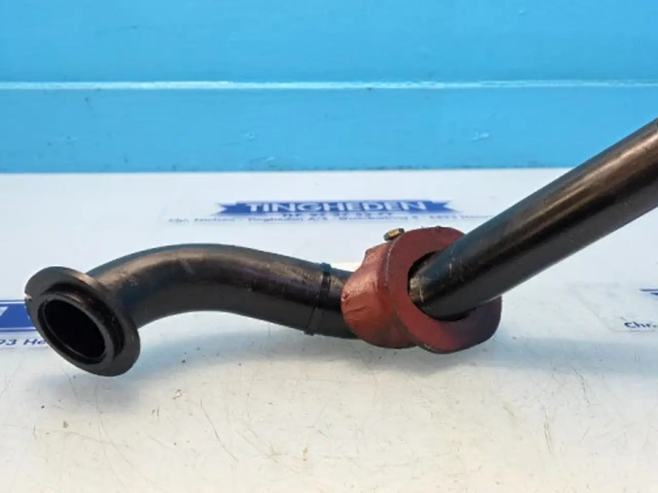 Billede 4 - Massey Ferguson 6260 Rør 3790088M92