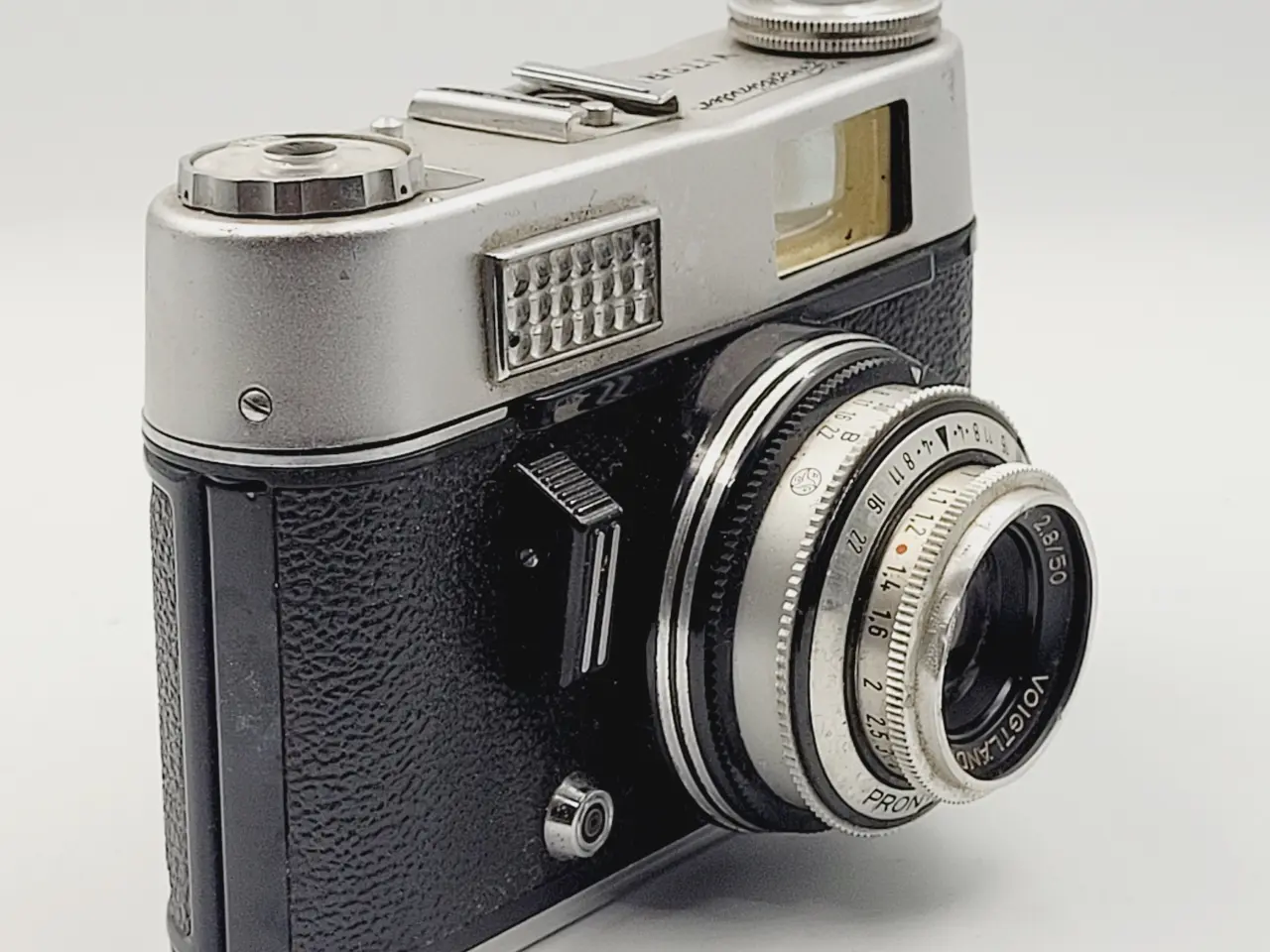Billede 3 - ⭐️· Analogkamera: 📸 Voigtländer Vitoret D
