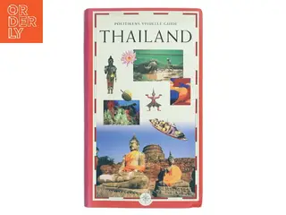 Politikens visuelle guide - Thailand af Philip Cornwel-Smith (Bog)