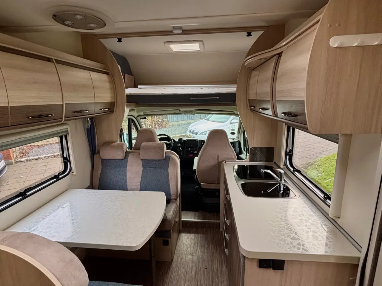 Billede 17 - Hobby Siesta A65 GM Autocamper – Fiat Ducato 2,3 D