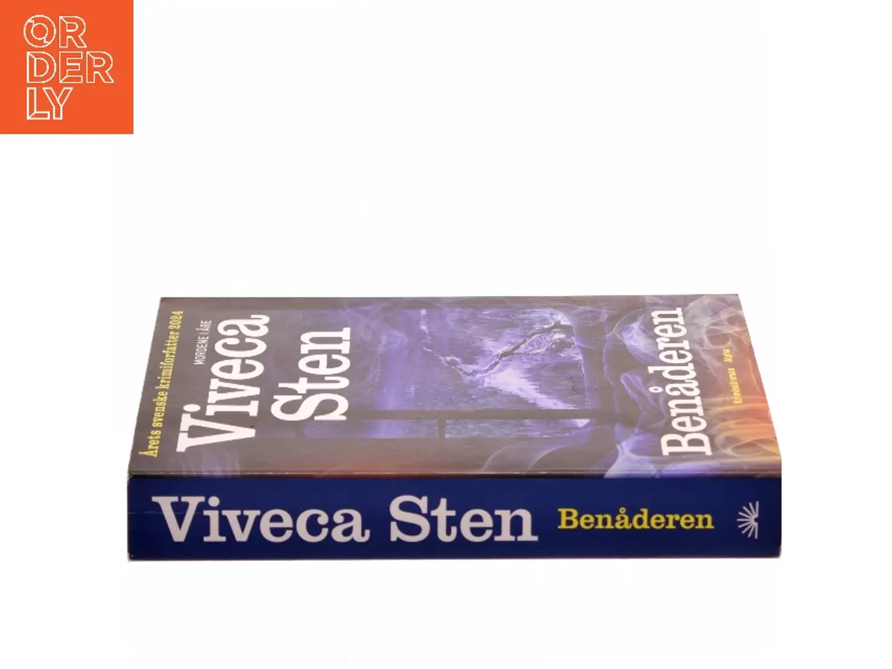 Billede 2 - Benåderen af Viveca Sten (Bog)