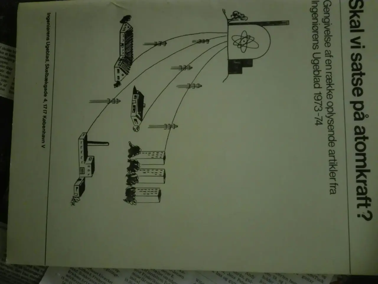 Billede 2 - Energipjecer mm fra 1970'erne. Giv bud.