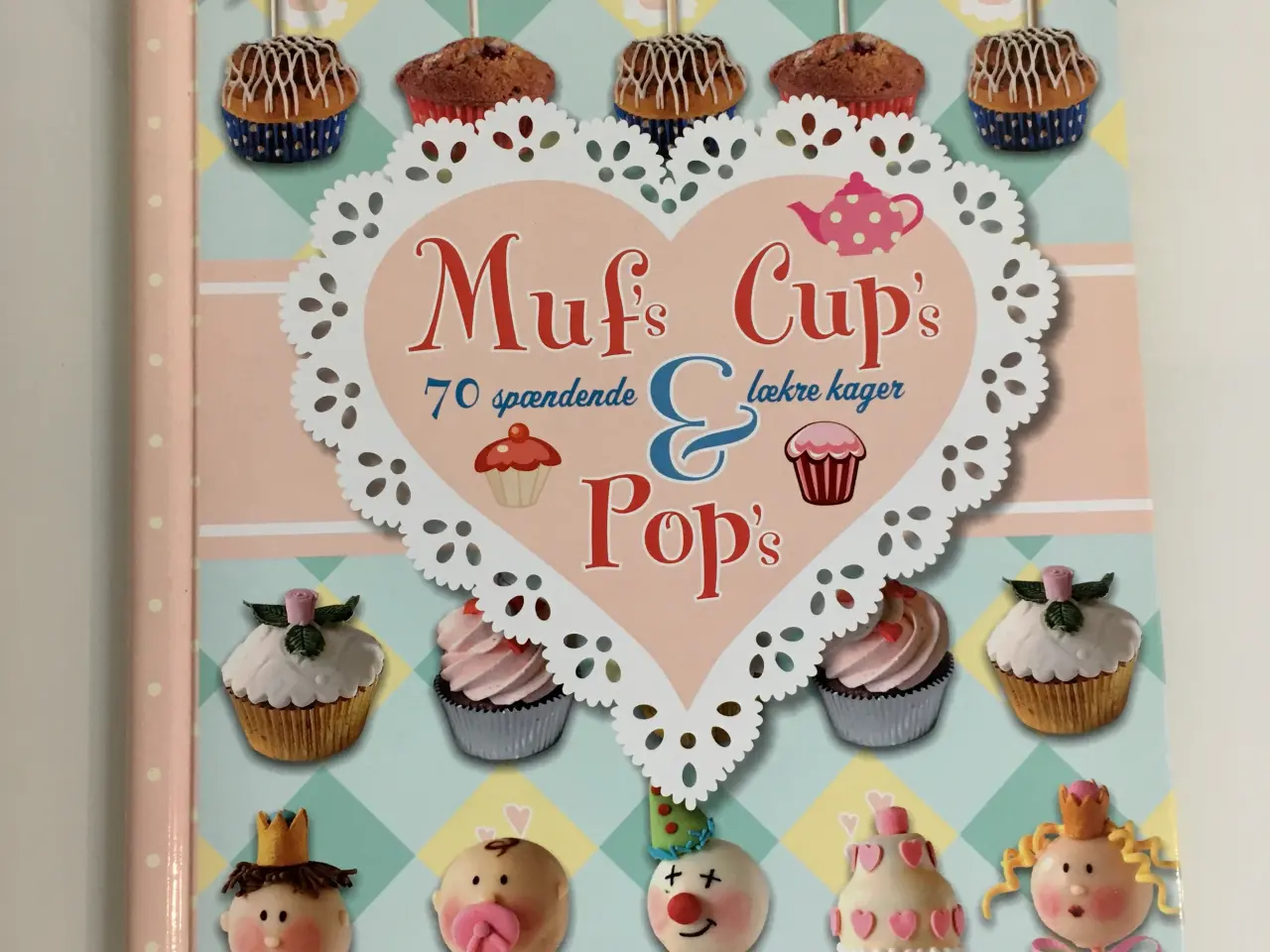 Billede 1 - Mufs, Cups & Pops
