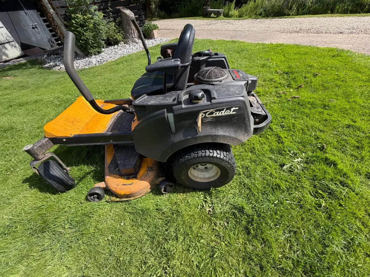 Billede 3 - Cub cadet 