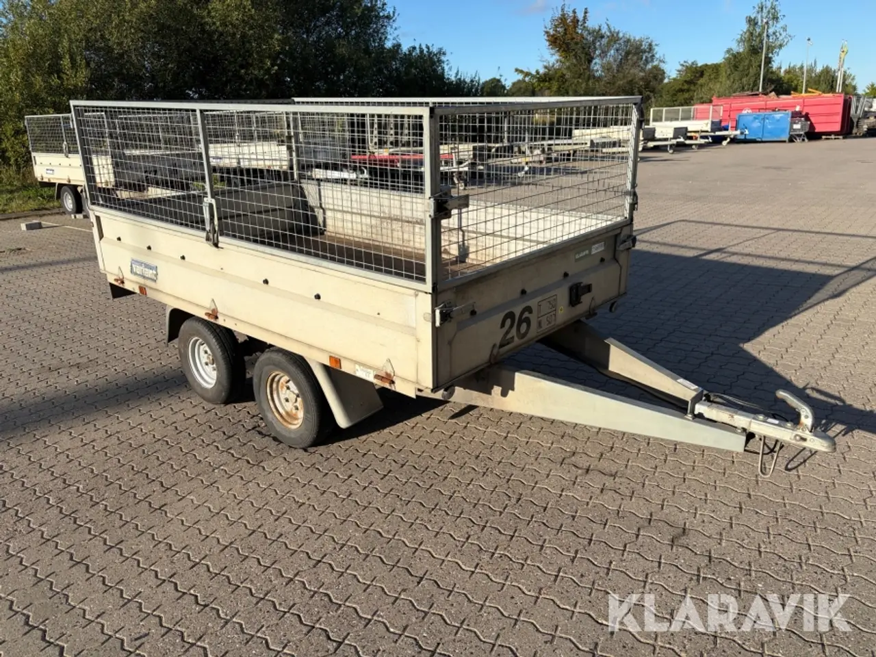 Billede 3 - Trailer Variant 0756As