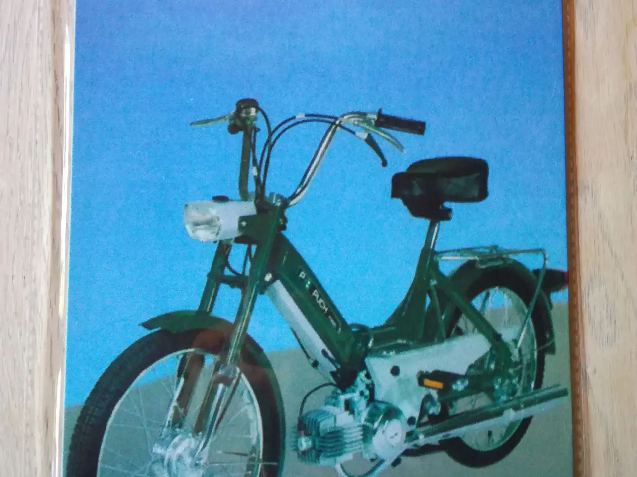 Billede 13 - puch maxi, puch monza, yamaha fs1, honda
