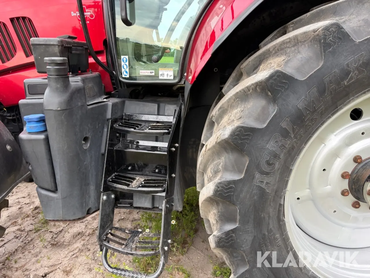 Billede 11 - Traktor Case IH PUMA 200