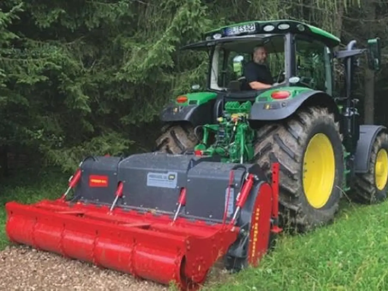 Billede 1 - Seppi Midisoil 225 cm