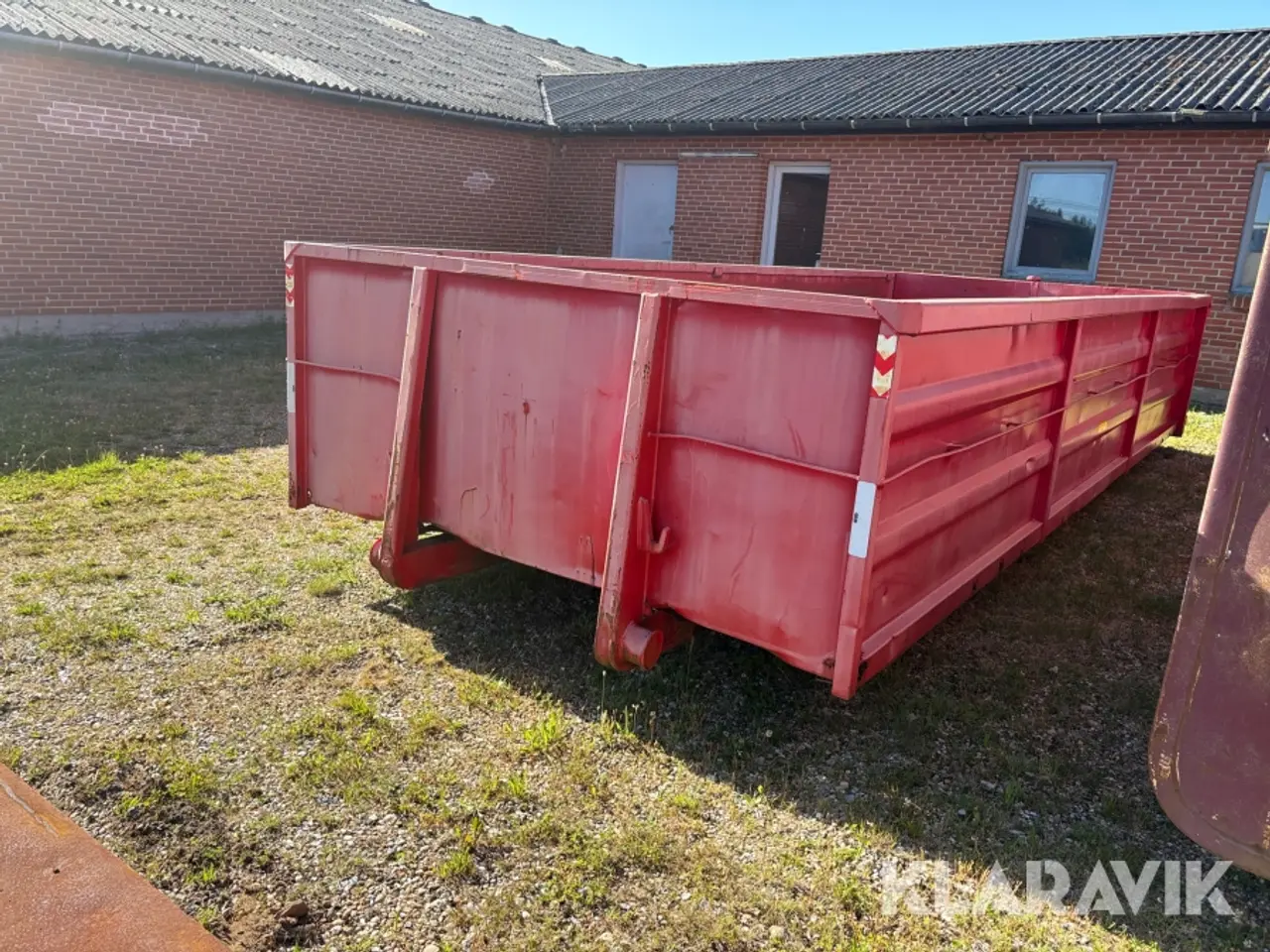 Billede 5 - Container