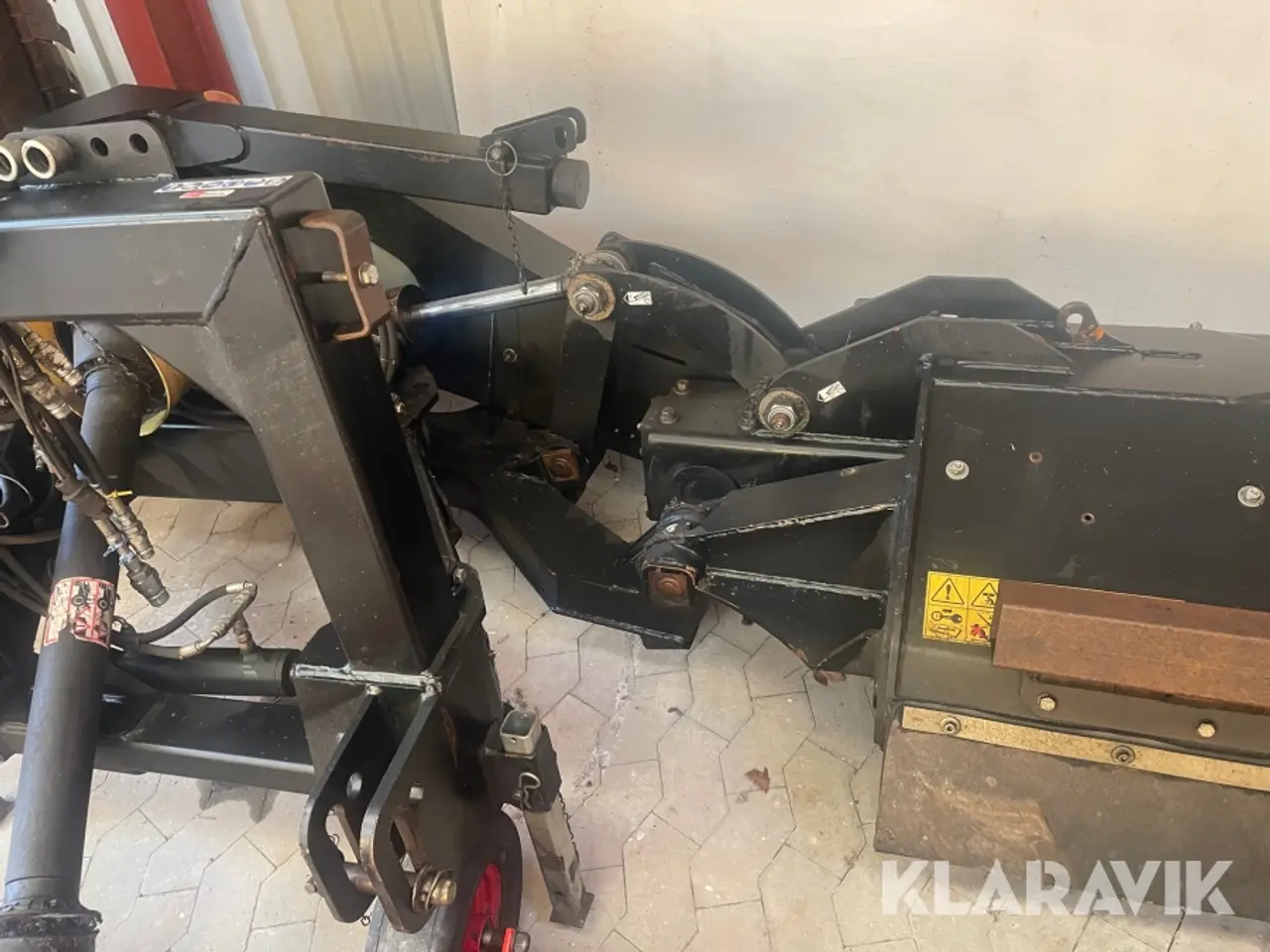 Billede 12 - Slagleklipper Greentec FF132 1 styk