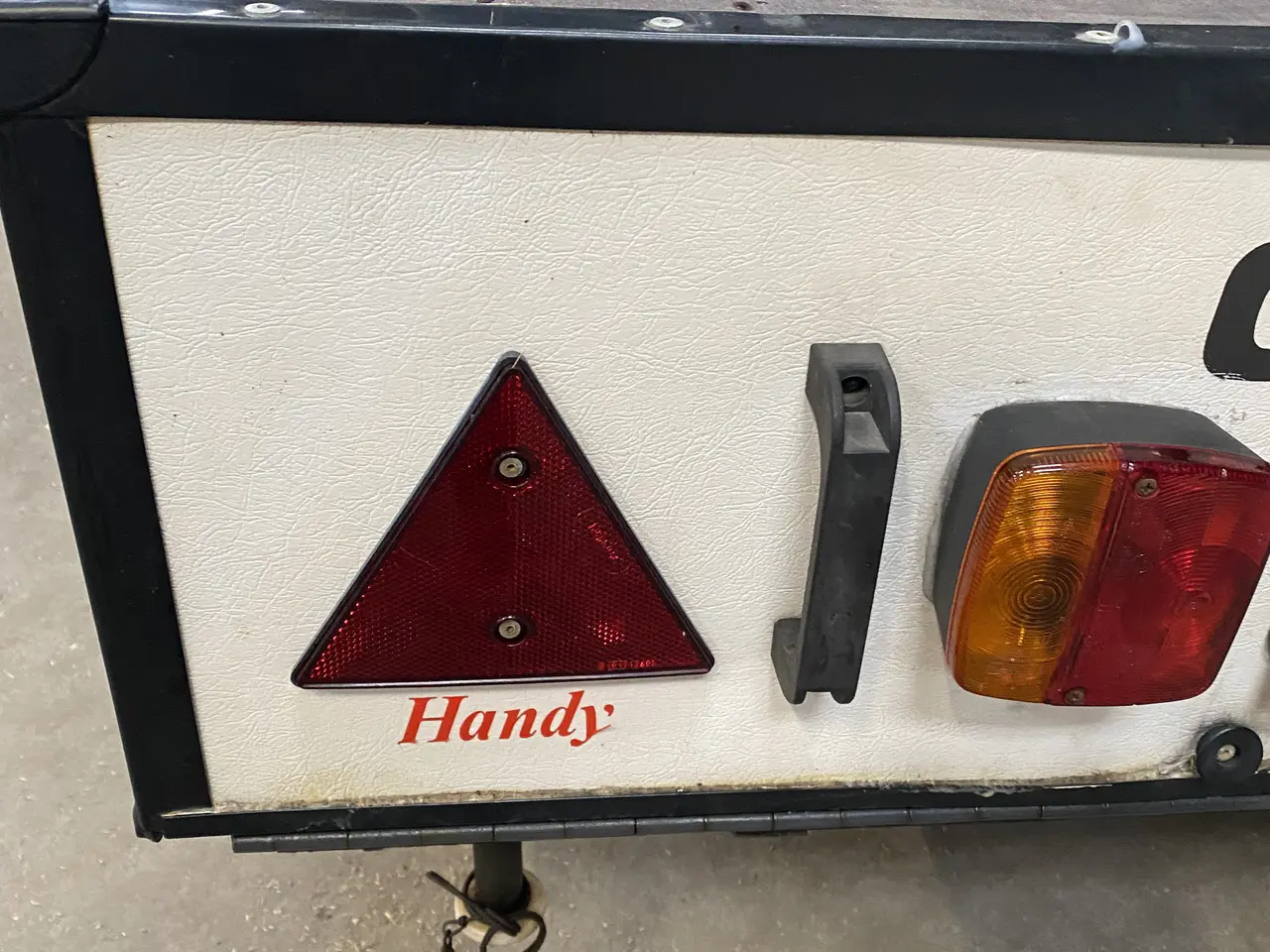 Billede 3 - Combi Camp Handy.