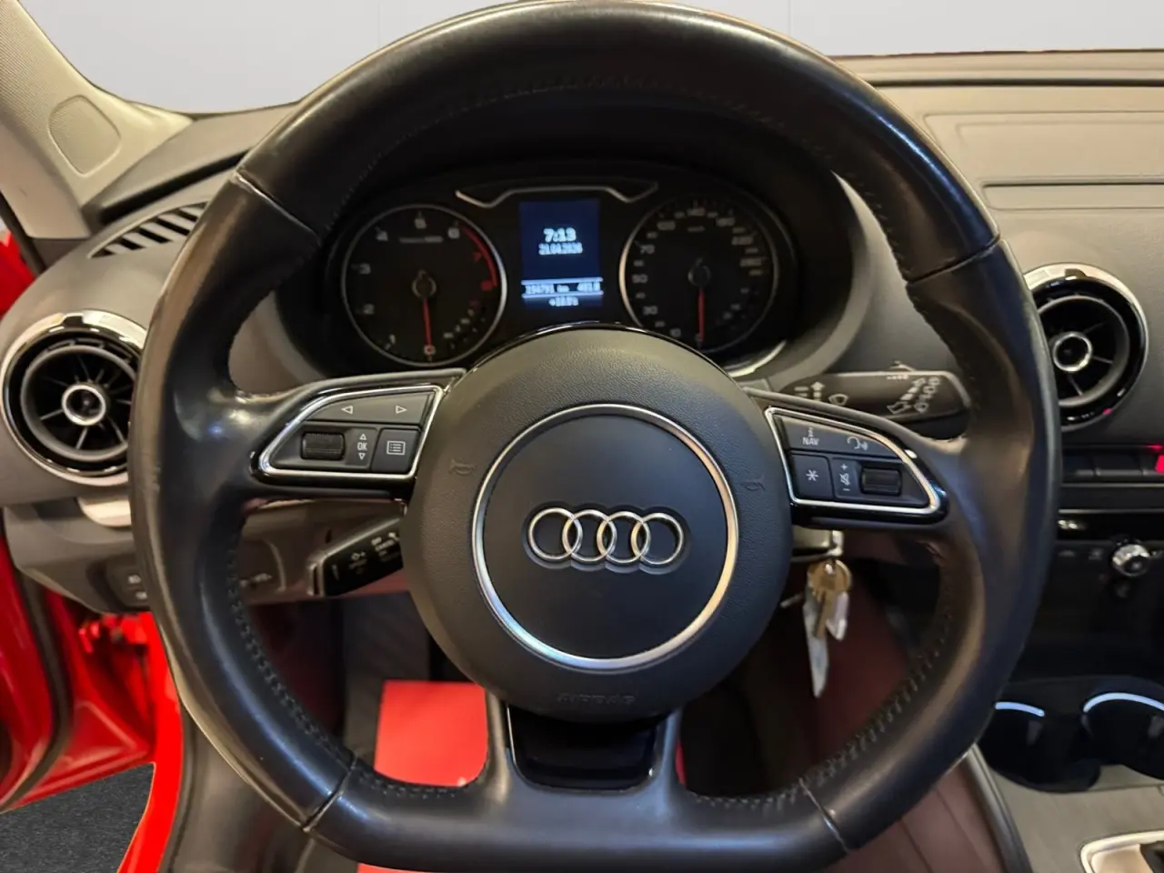 Billede 6 - Audi A3 1,8 TFSi 180 Ambiente S-tr. Van