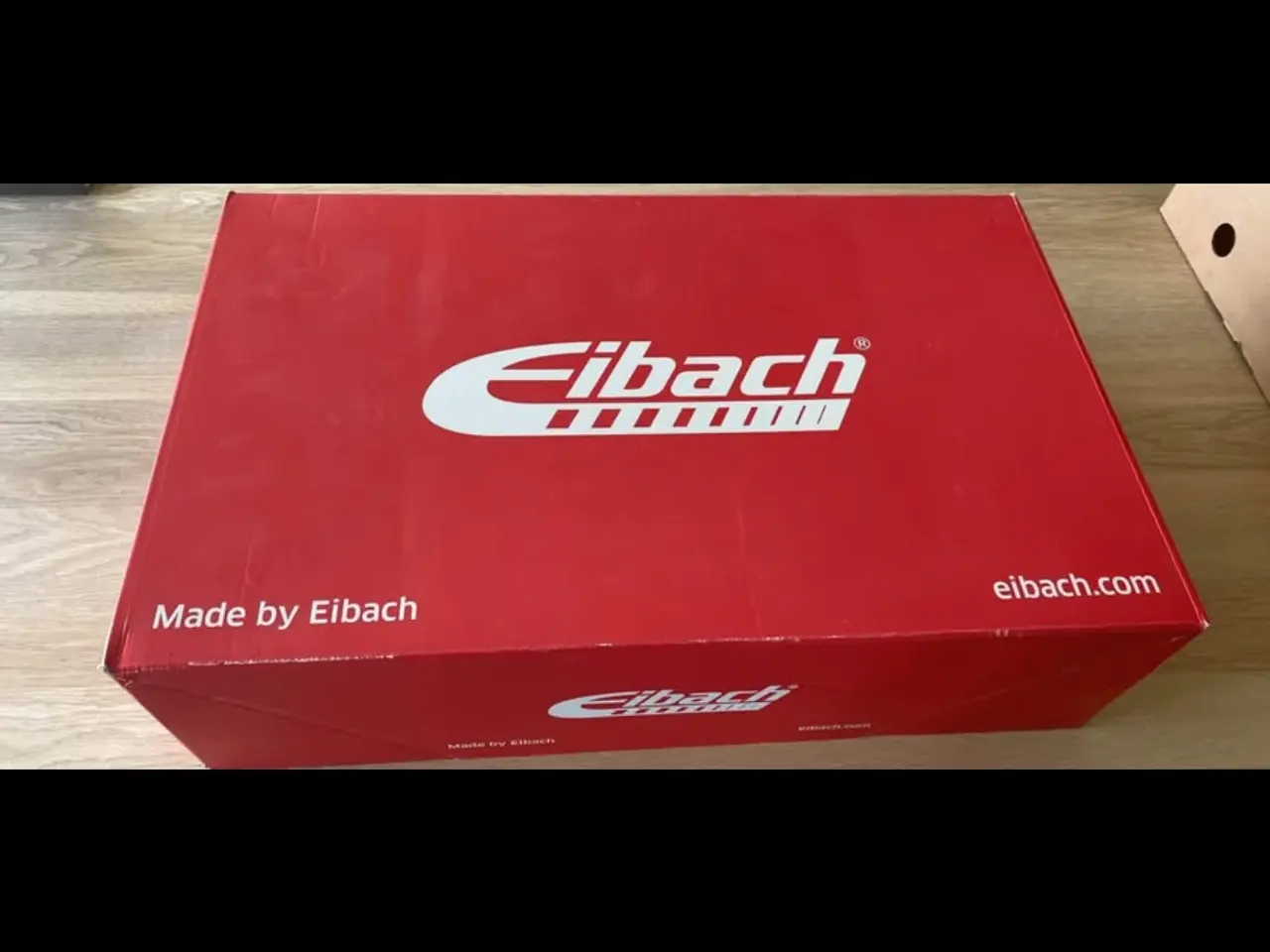 Billede 2 - EIBACH Fjedre 
