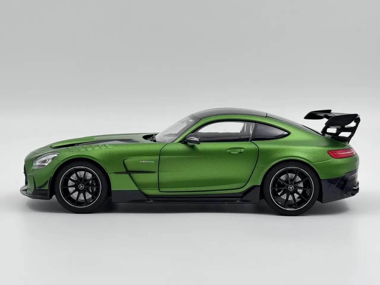 Billede 2 - 2021 Mercedes AMG GT Black Series Coupé 1:18