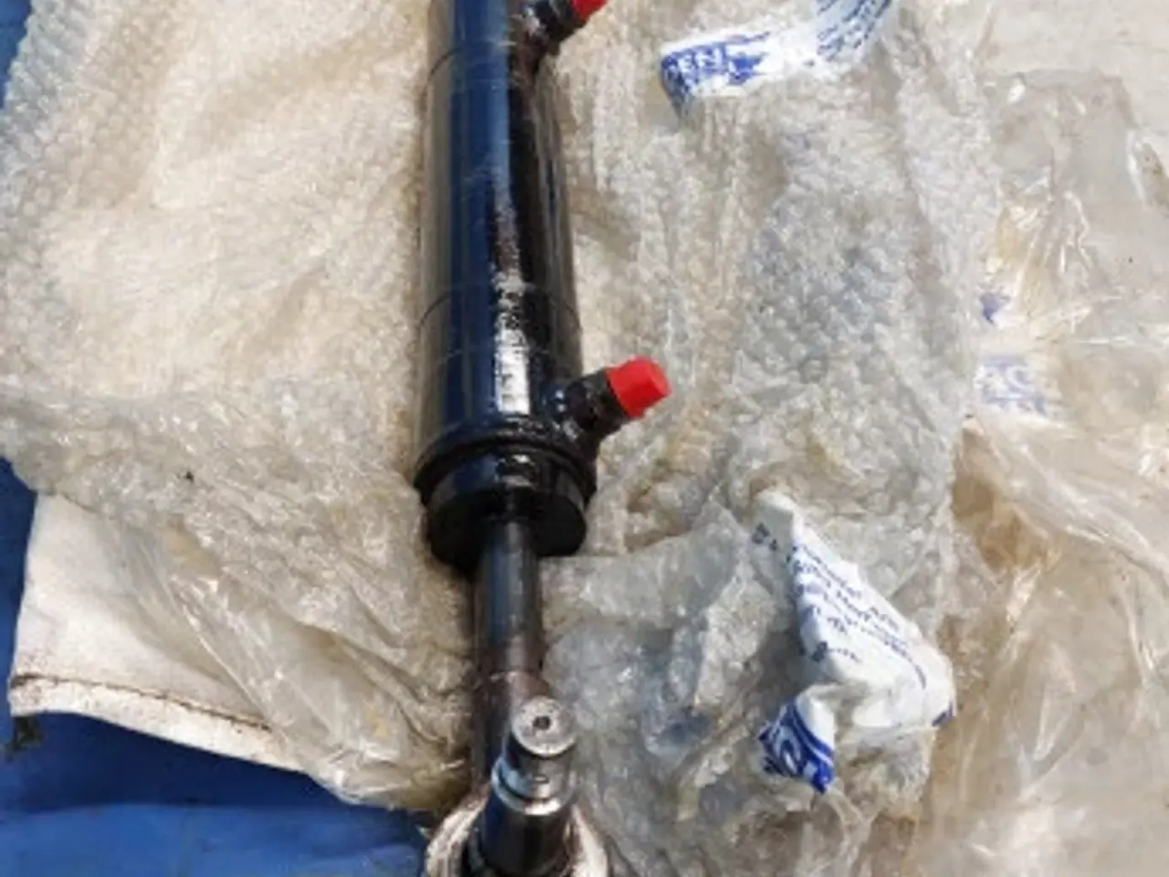 Billede 3 - Massey Ferguson 40 Styre Cylinder D45100025  