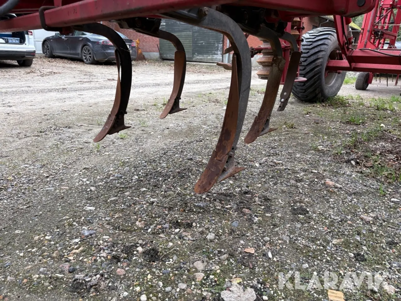 Billede 6 - Dybdeharve Horsch Terrano 8 FX