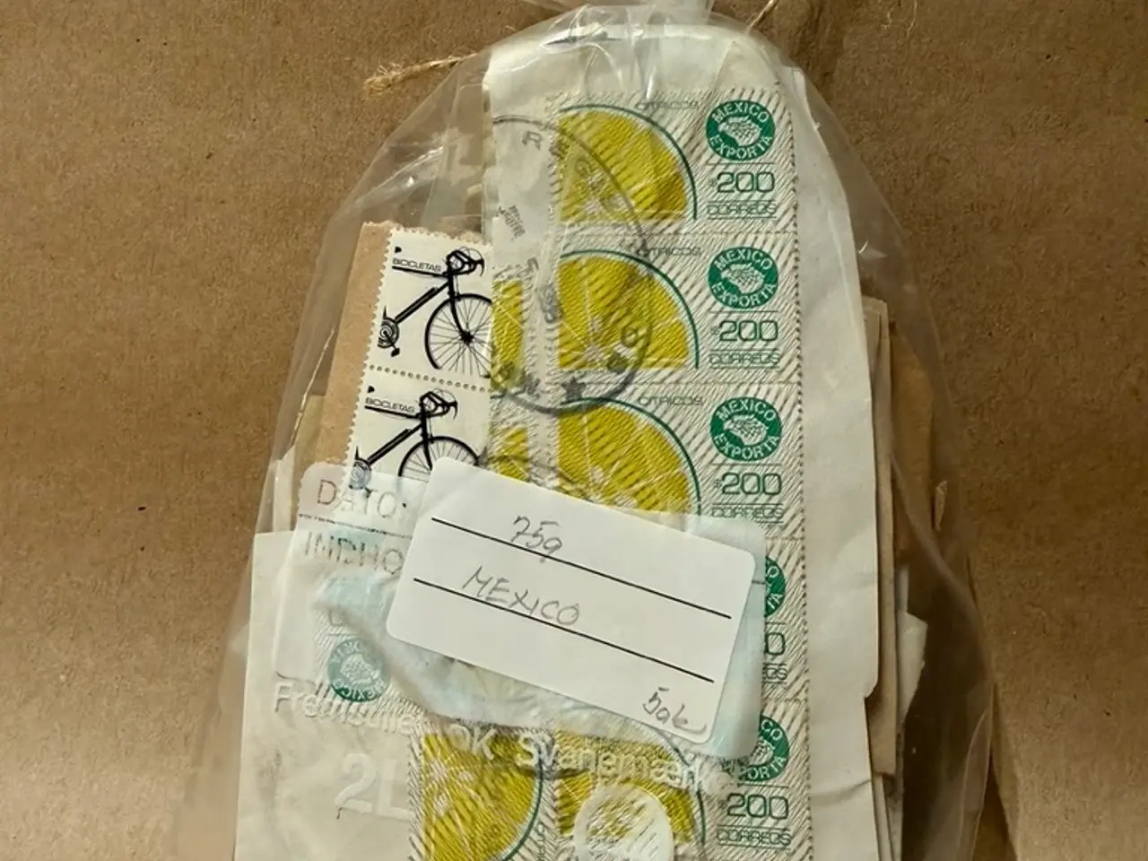 Billede 1 - Mexico - 75 g.