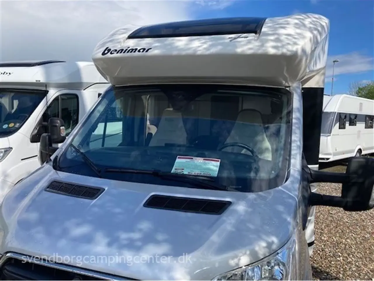 Billede 4 - 2022 - Benimar Tessoro T442