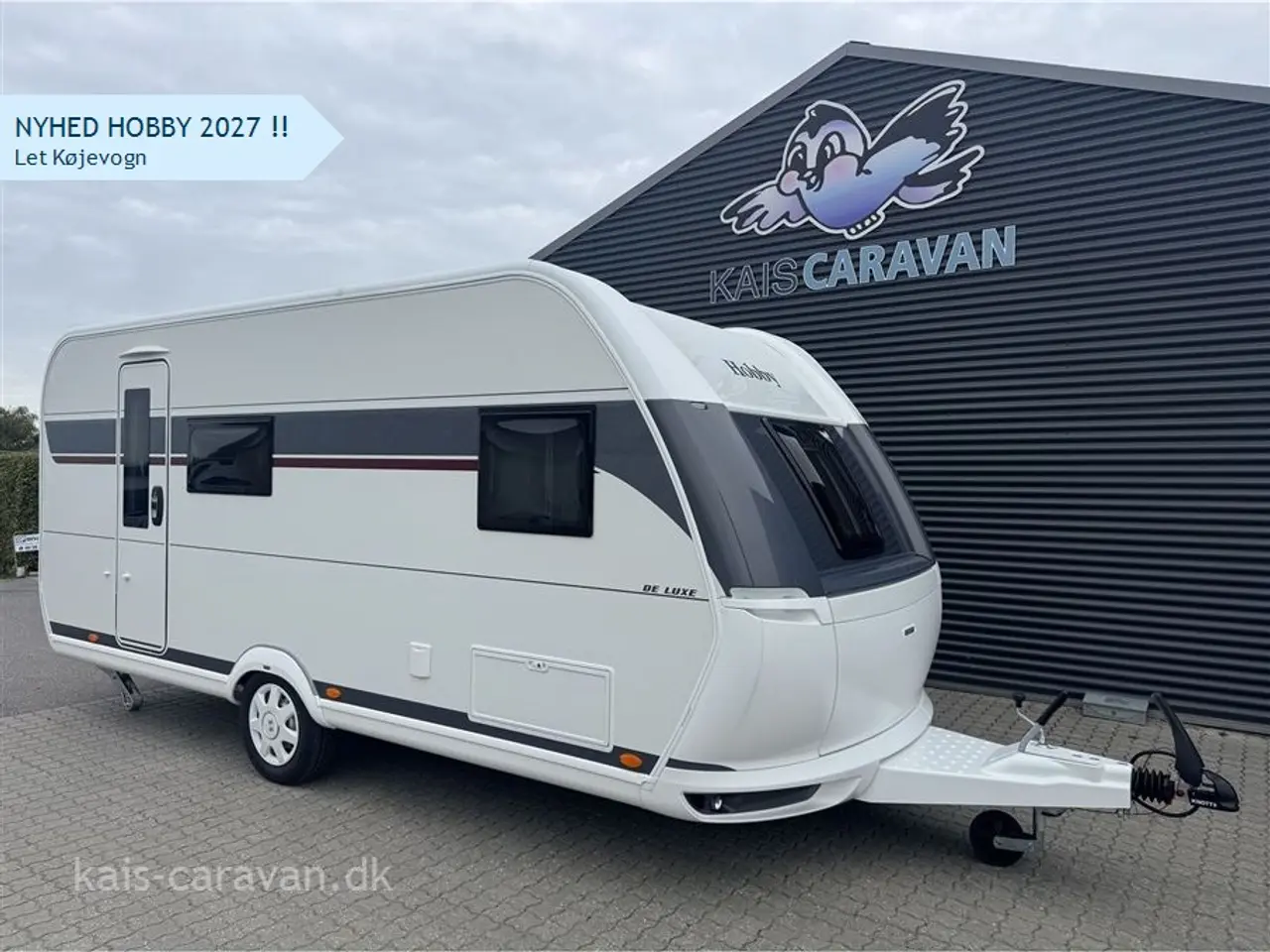 Billede 1 - 2027 - Hobby De Luxe 490 KMF