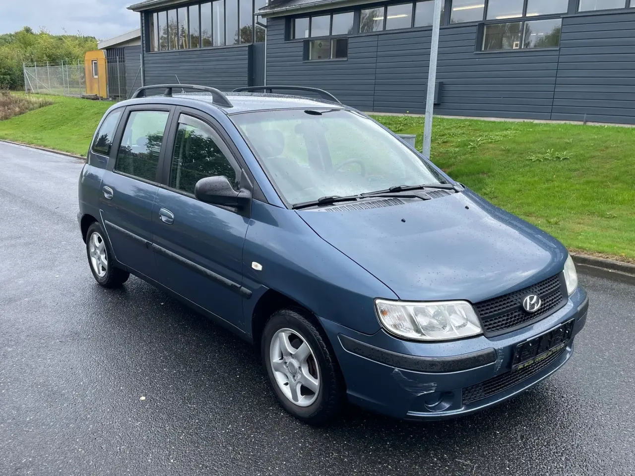 Billede 2 - Hyundai Matrix 1,6 GL aut.