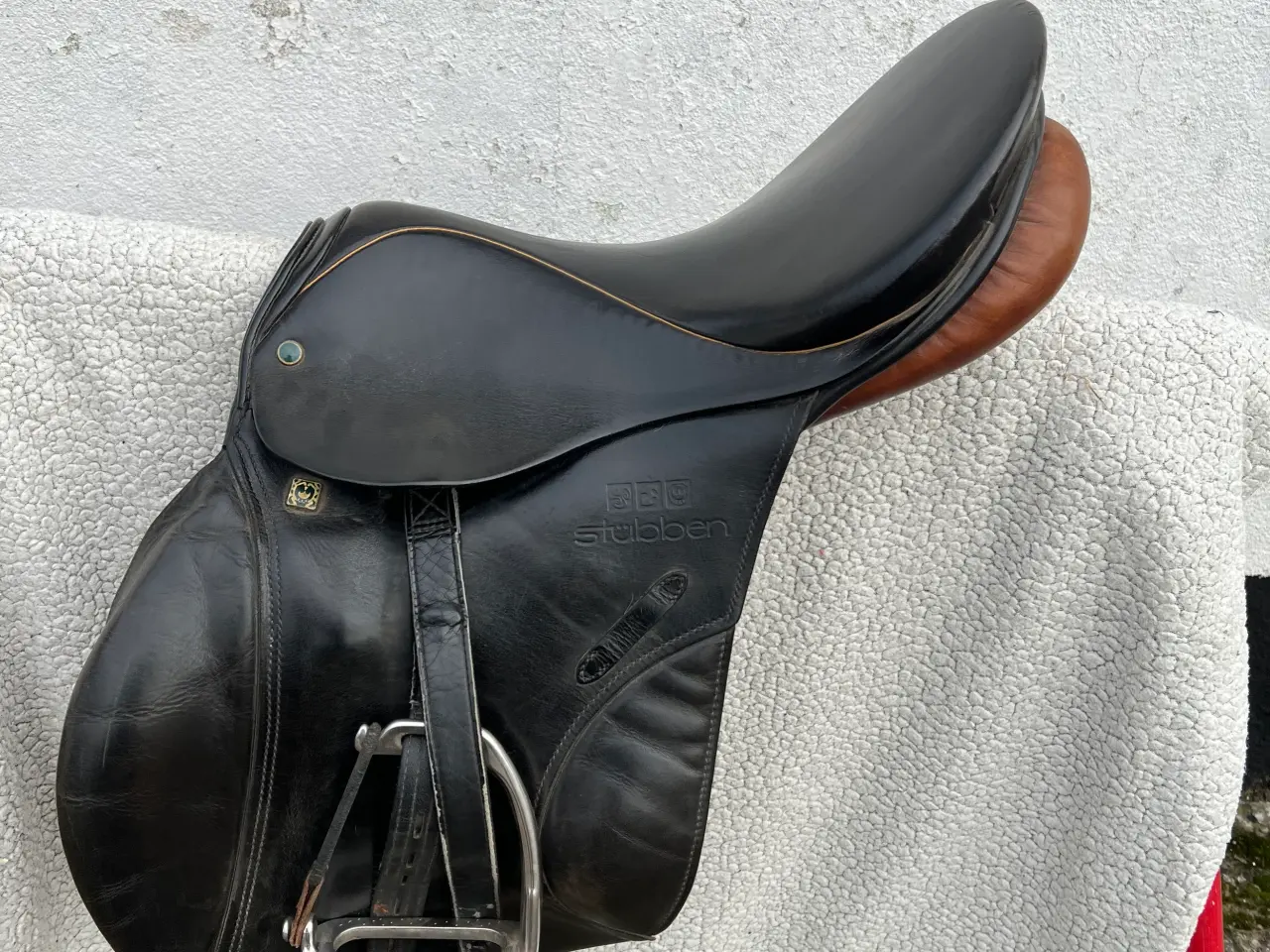 Billede 13 - Mange sadler 17"