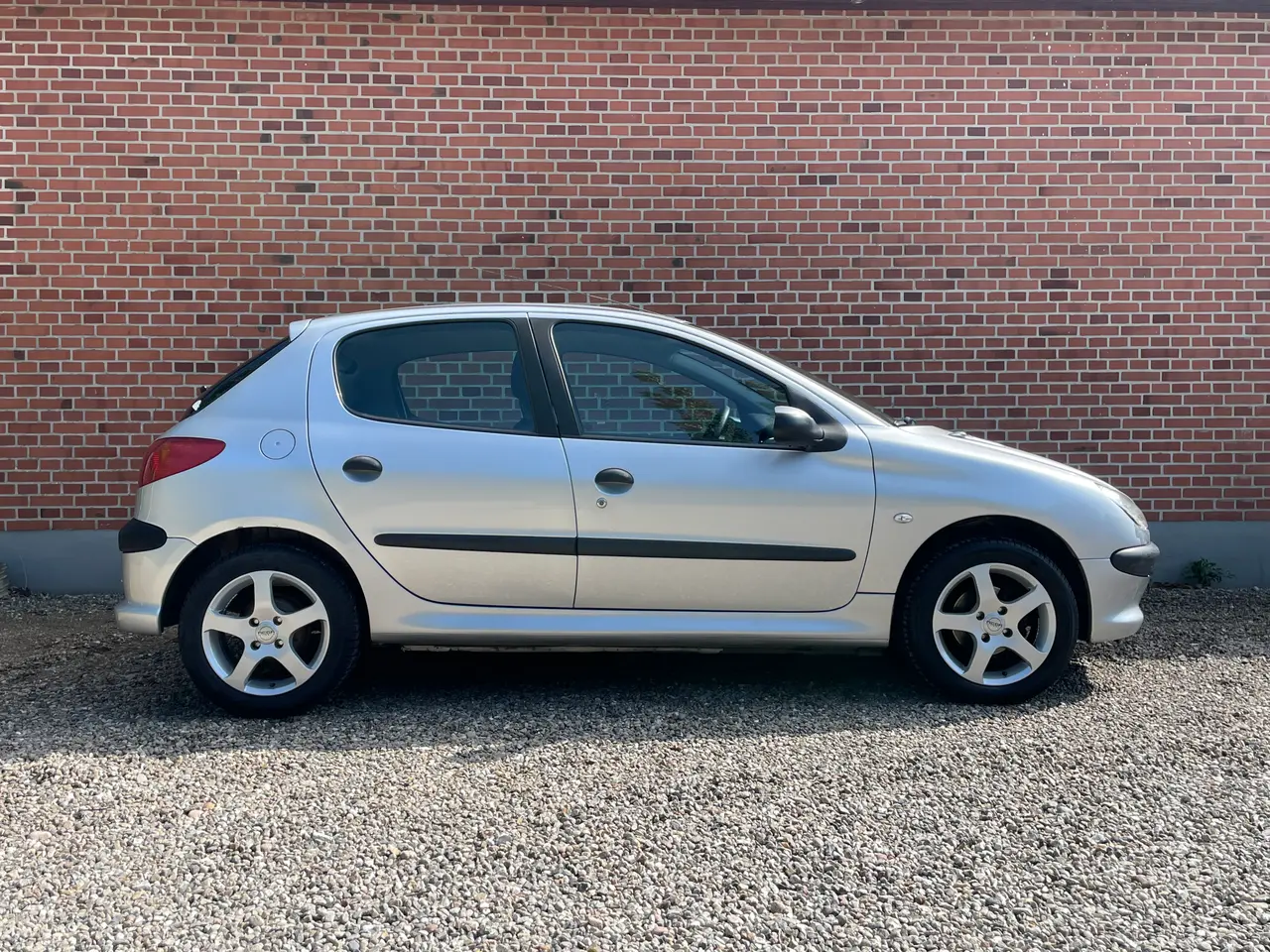 Billede 2 - Peugeot 206 1,4 Performance 5dørs
