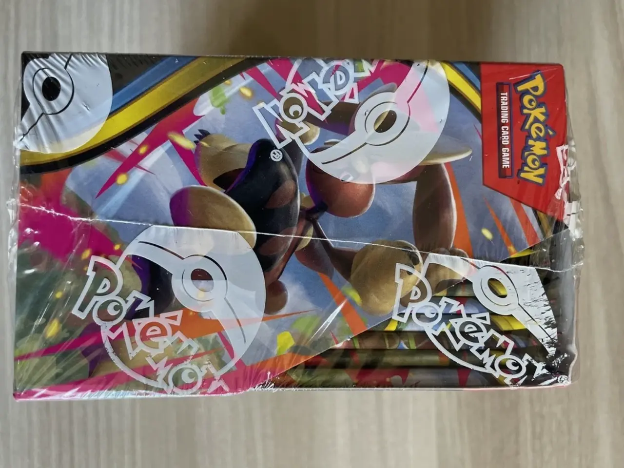 Billede 4 - Pokémon Phantasmal Flames – Booster Box – Engli
