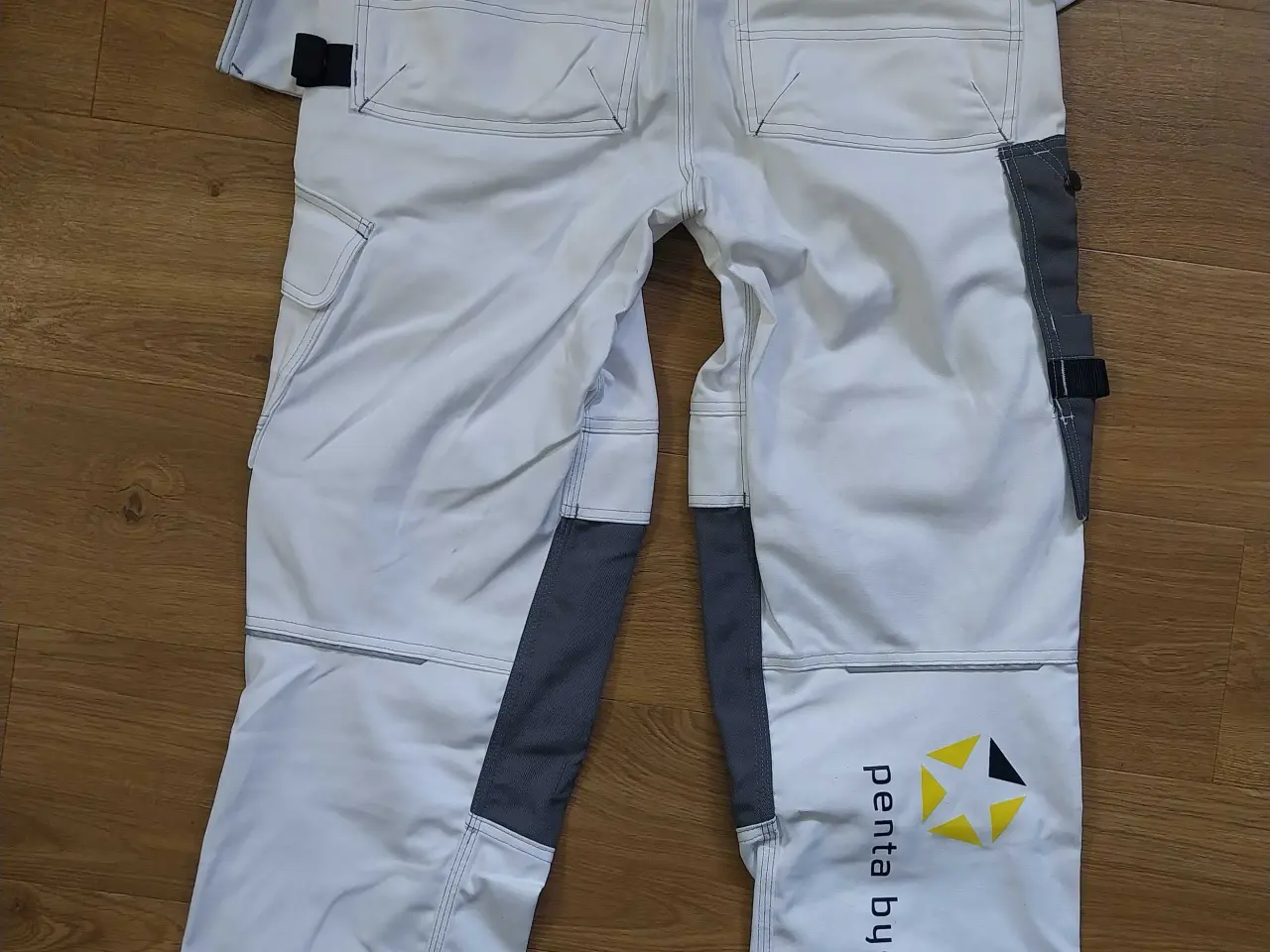Billede 6 - Cordura arbejdsbukser str. 50