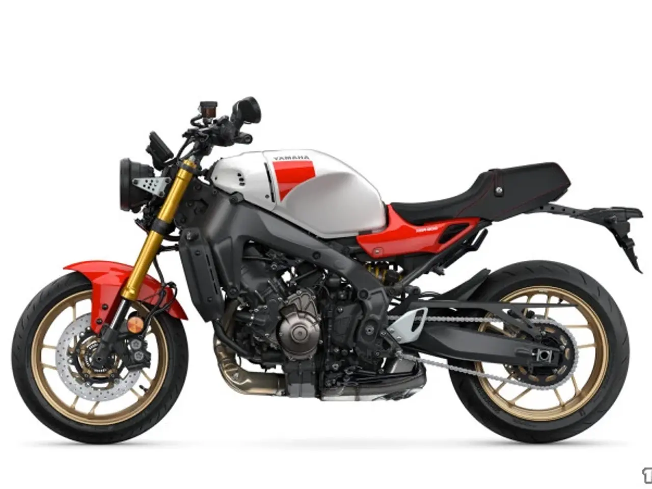 Billede 23 - Yamaha XSR 900 35kW - til A2 kørekort
