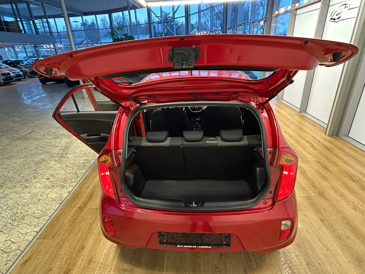 Billede 12 - Kia Picanto 1,2 Motion Plus 85HK 5d