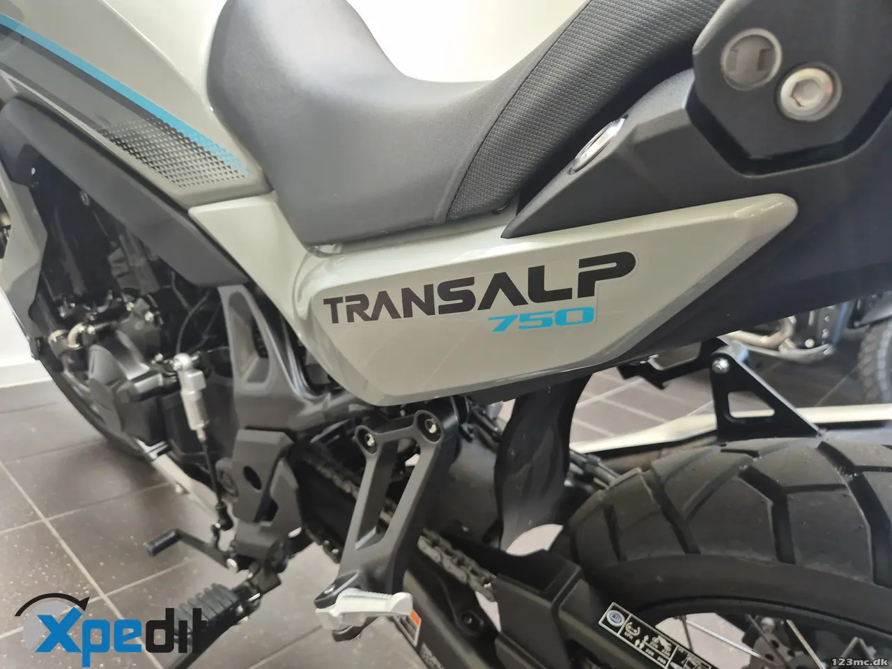 Billede 19 - Honda XL 750 Transalp E-Clutch