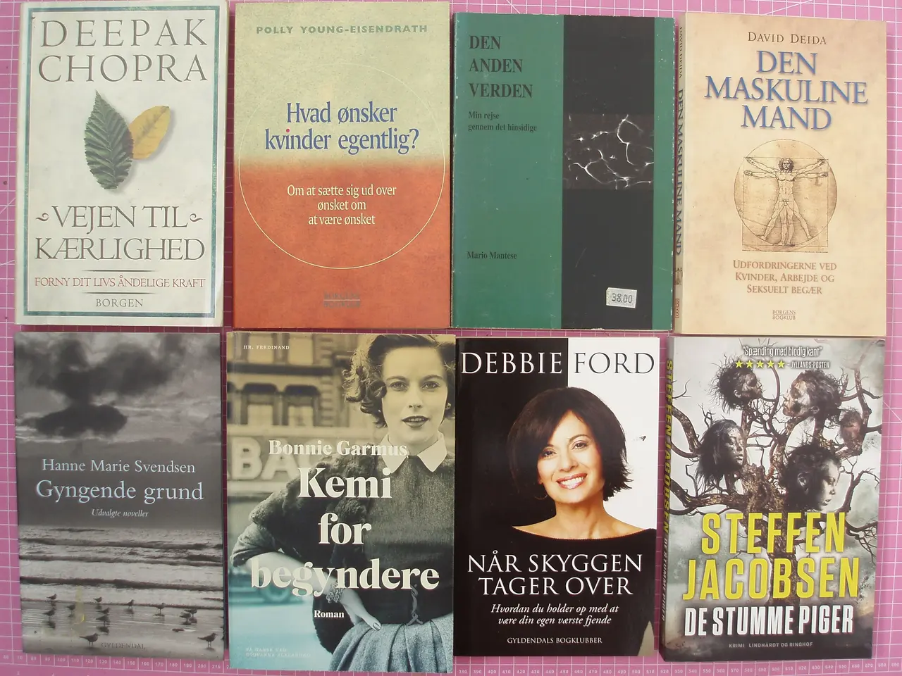 Billede 4 - Diverse forfattere 37