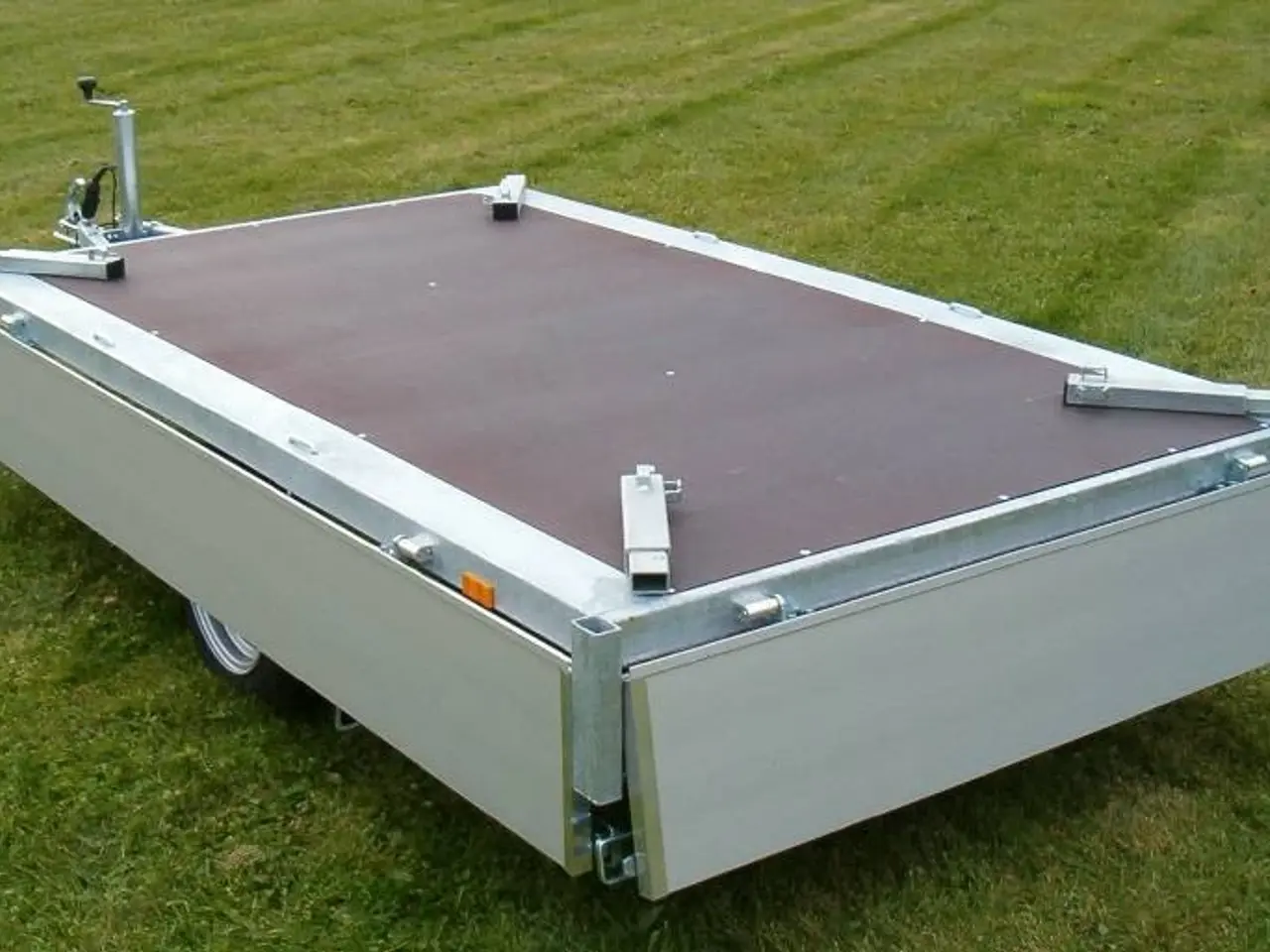 Billede 2 - EDUARD trailer 3116-1500.56