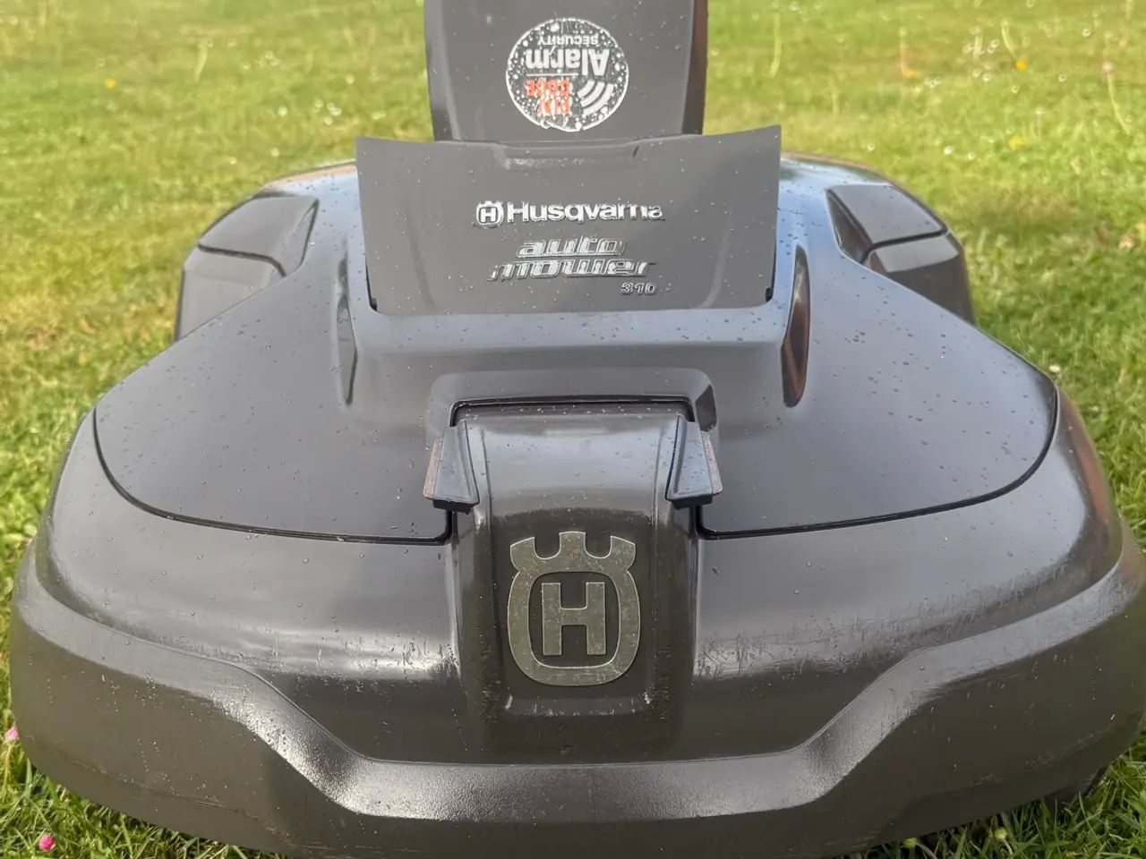 Billede 3 - Husqvarna Automower 310 med app styring 1200m2 