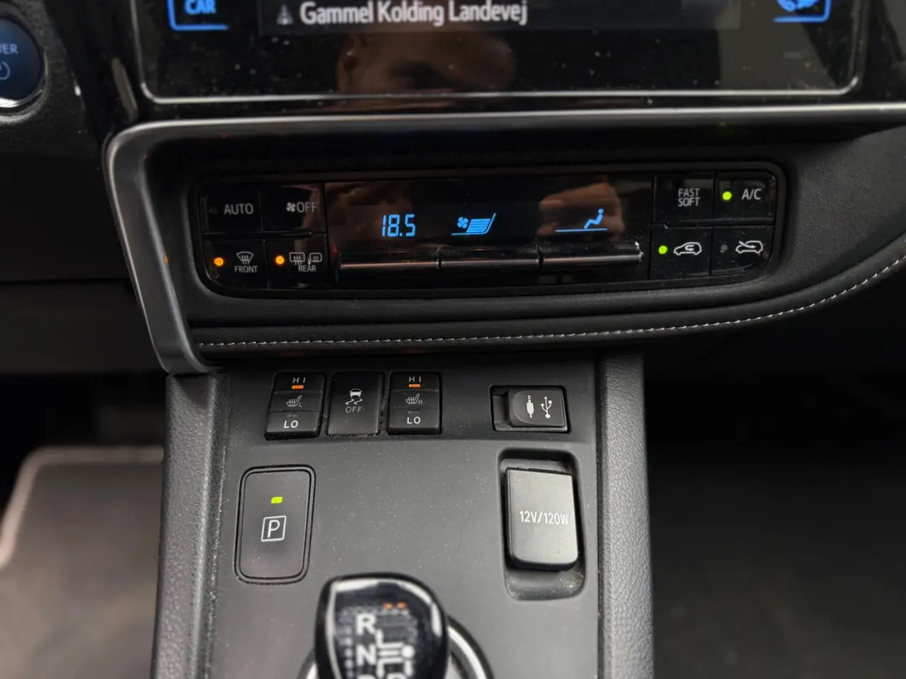 Billede 19 - Toyota Auris 1,8 Hybrid H2 Comfort CVT