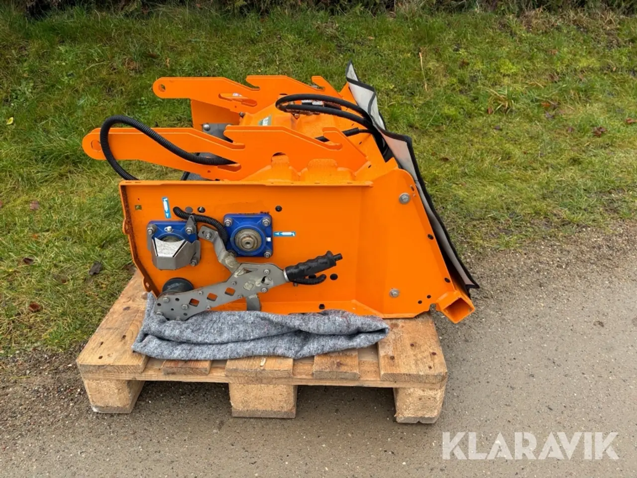Billede 8 - Saltudlægger Fiedler Fws200