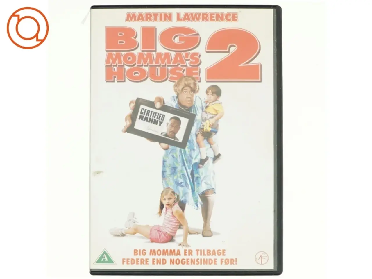 Billede 1 - Big mommas house
