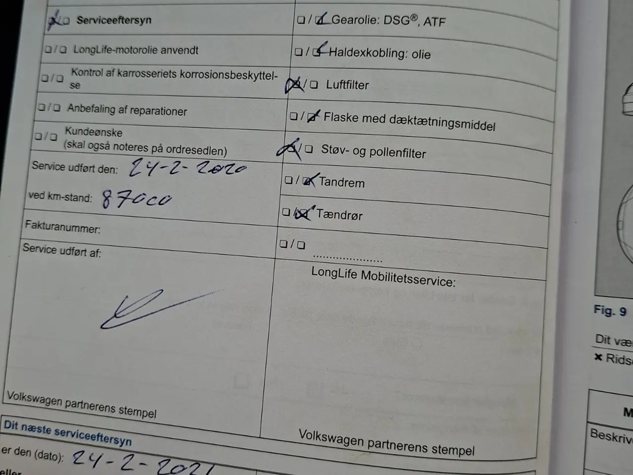 Billede 18 - VW Polo 1,4 TSi 140 BlueGT Van
