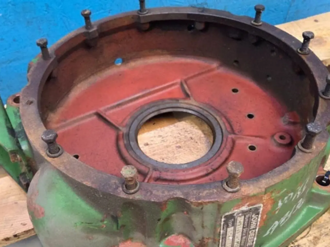 Billede 15 - John Deere 6.359T Hus R64100