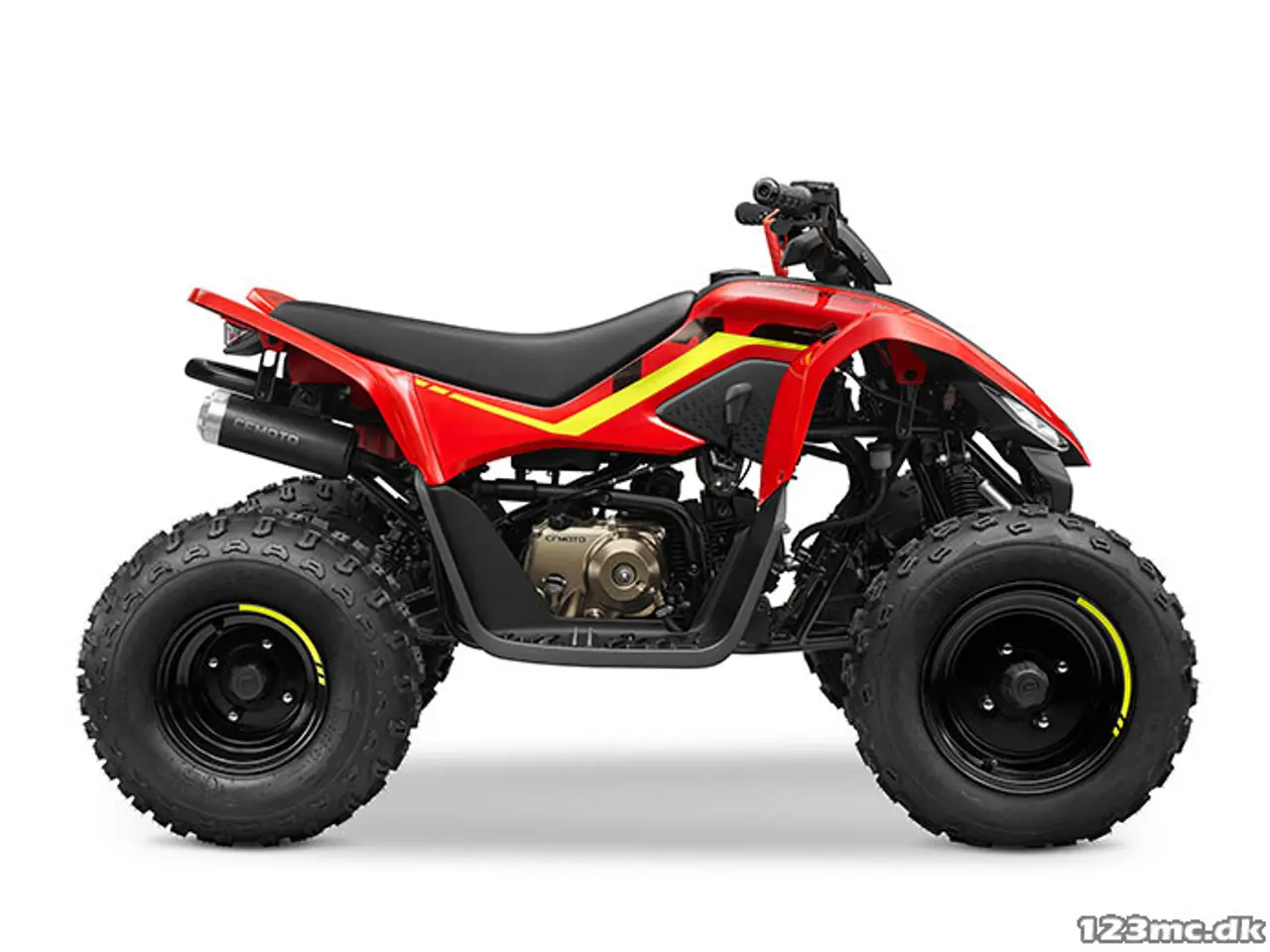 Billede 3 - CFMOTO C-FORCE 110