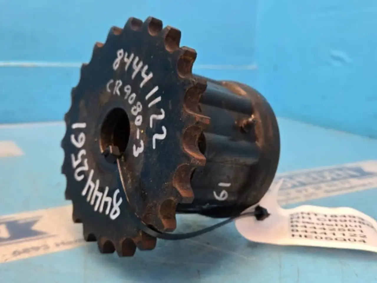 Billede 11 - New Holland CR9080 Kædehjul 84442561