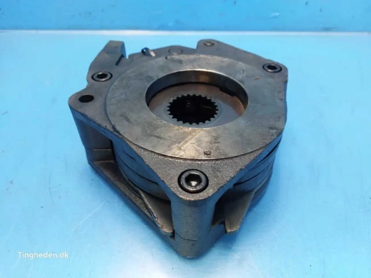 Billede 2 - Massey Ferguson 6465 Bremse 3796171M2