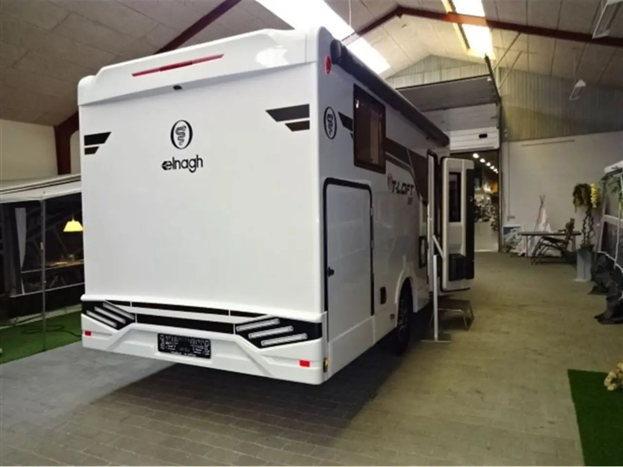 Billede 2 - 2026 - Elnagh T-Loft 529