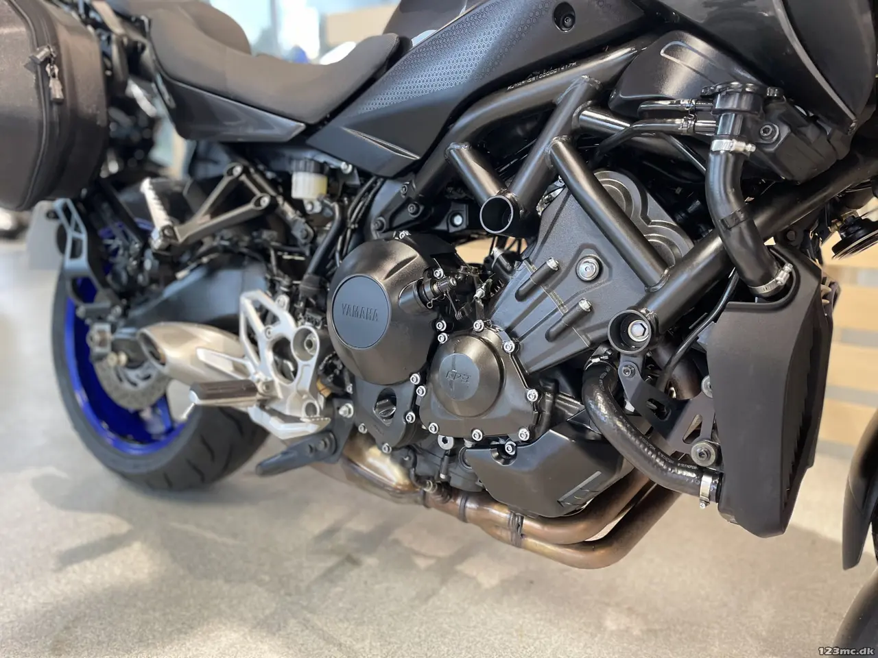 Billede 14 - Yamaha Niken