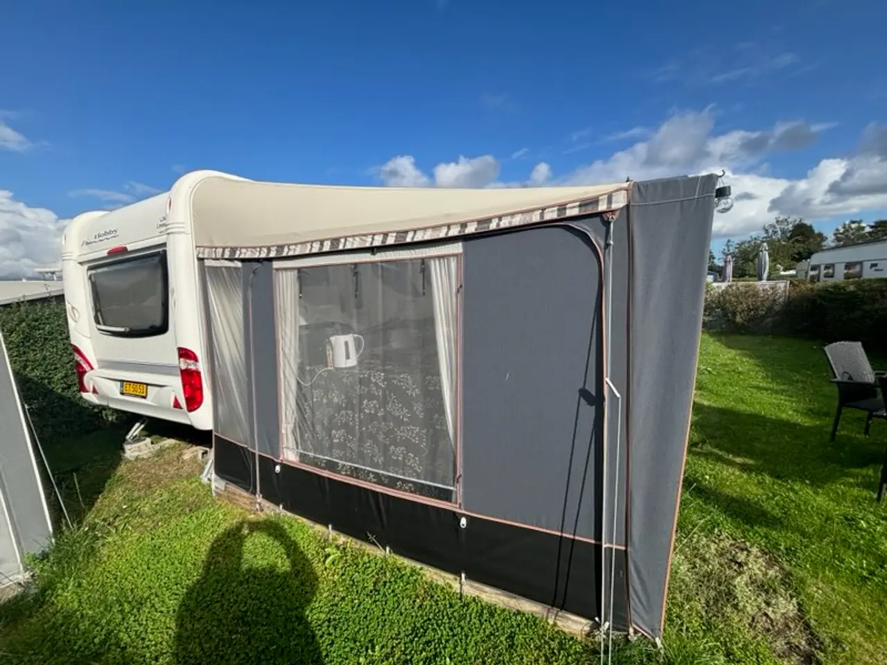 Billede 10 - Hobby la Vida 495 UL