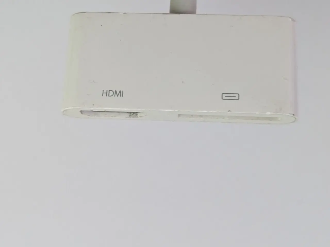 Billede 3 - Apple 30-pin Digital A/V Adapter ( 2nd gen ) A1422