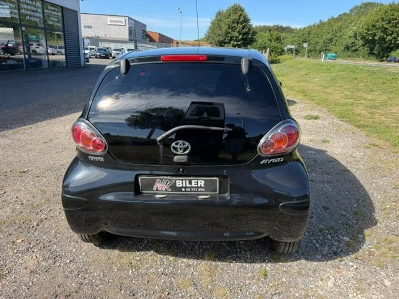 Billede 5 - Toyota Aygo 1,0