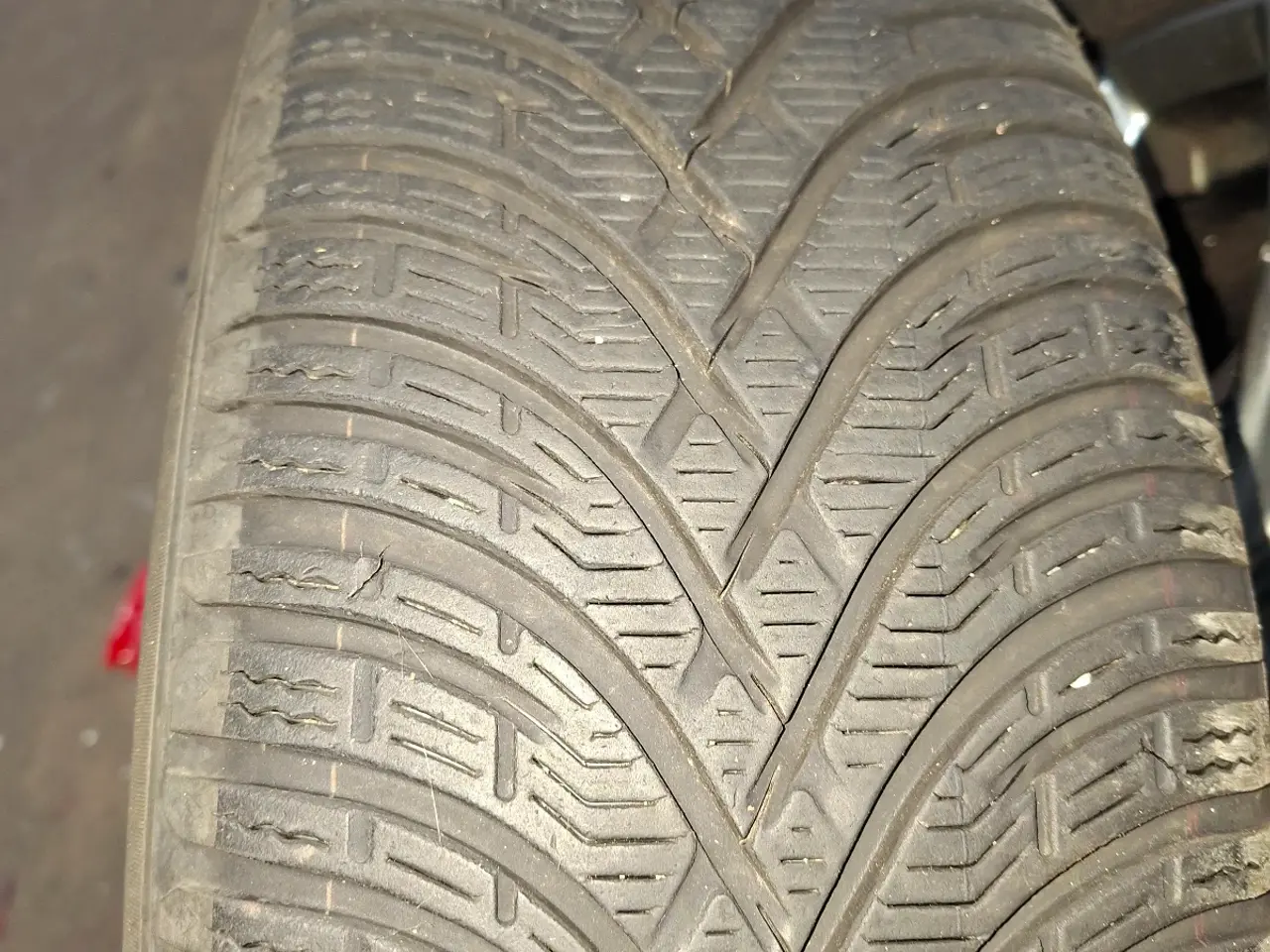 Billede 5 - Vinter hjul 16" 5x114,3 67,1 Mazda